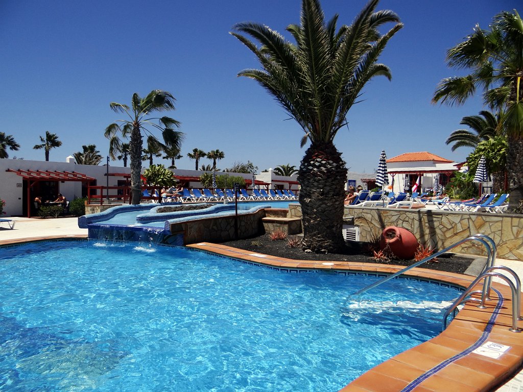 40 Castillo Beach - il villaggio.JPG
